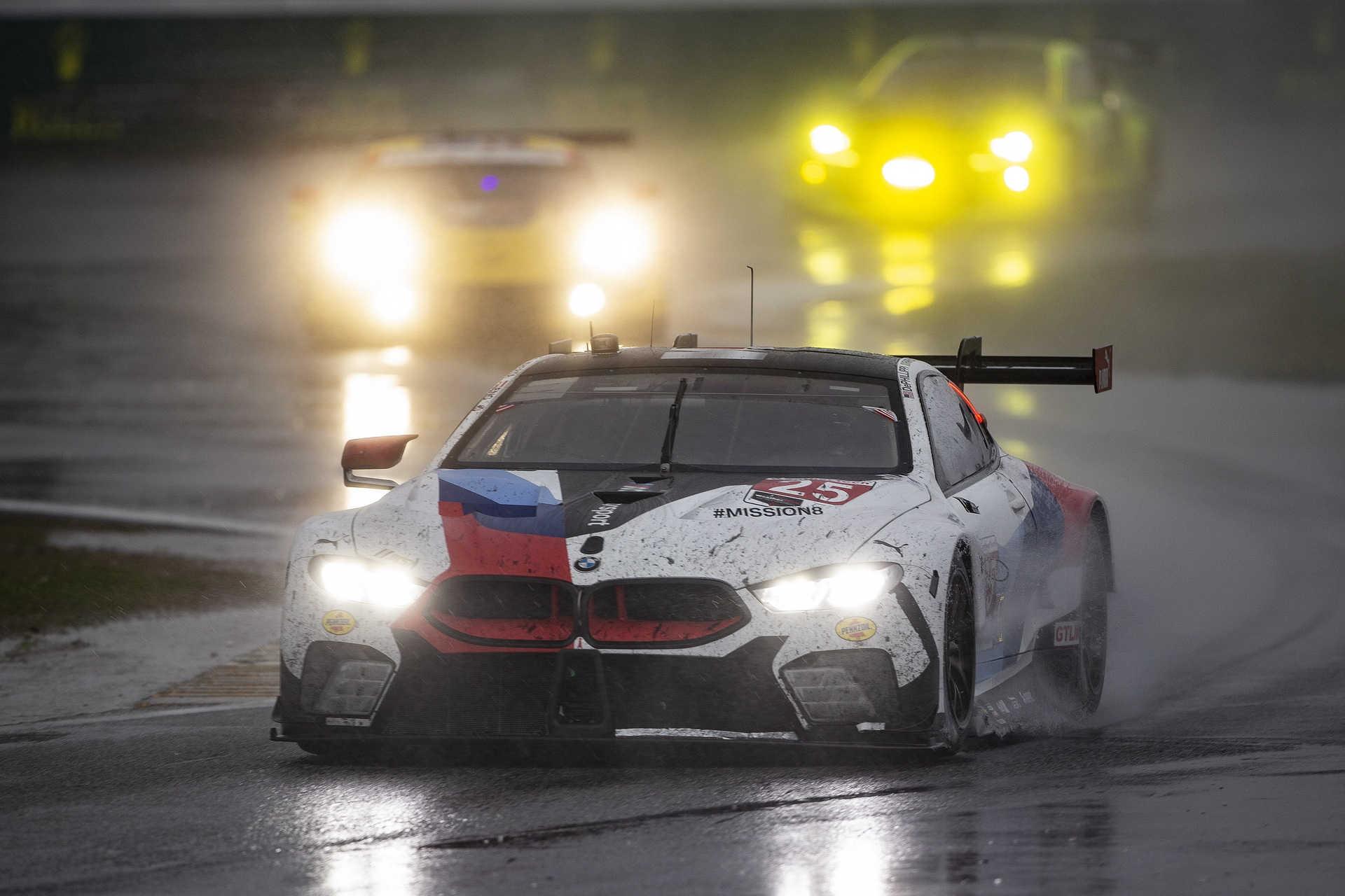 BMW Bringing Classics To Daytona 24 To Celebrate M Division’s 50th Anniversary