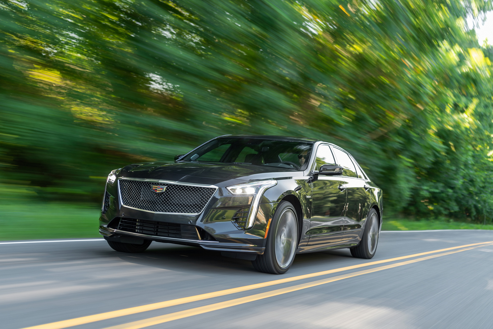 You Can Buy A 4.2-Liter Twin-Turbo Blackwing V8 From Cadillac But Supplies Are Limited
