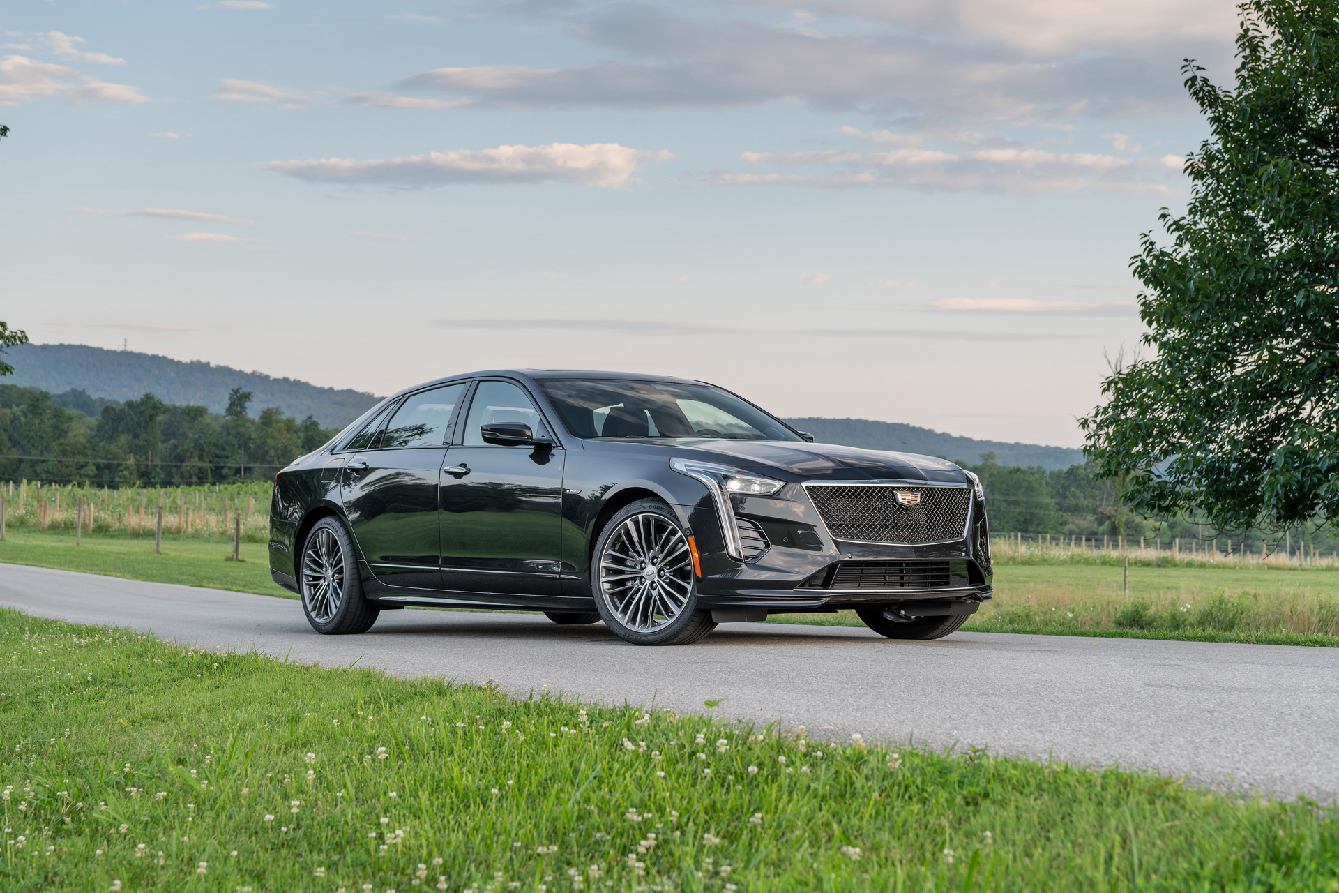 You Can Buy A 4.2-Liter Twin-Turbo Blackwing V8 From Cadillac But Supplies Are Limited