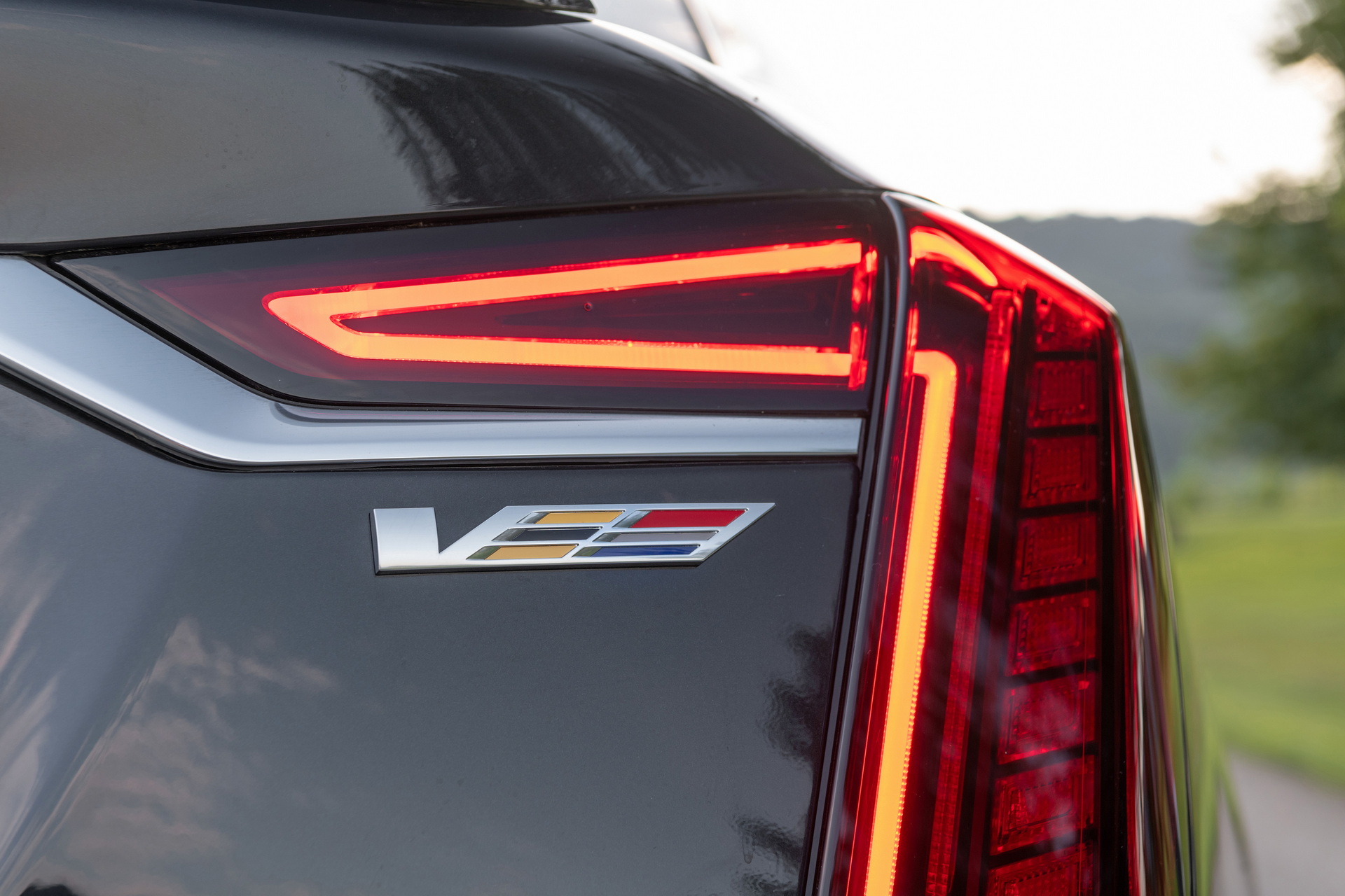 You Can Buy A 4.2-Liter Twin-Turbo Blackwing V8 From Cadillac But Supplies Are Limited