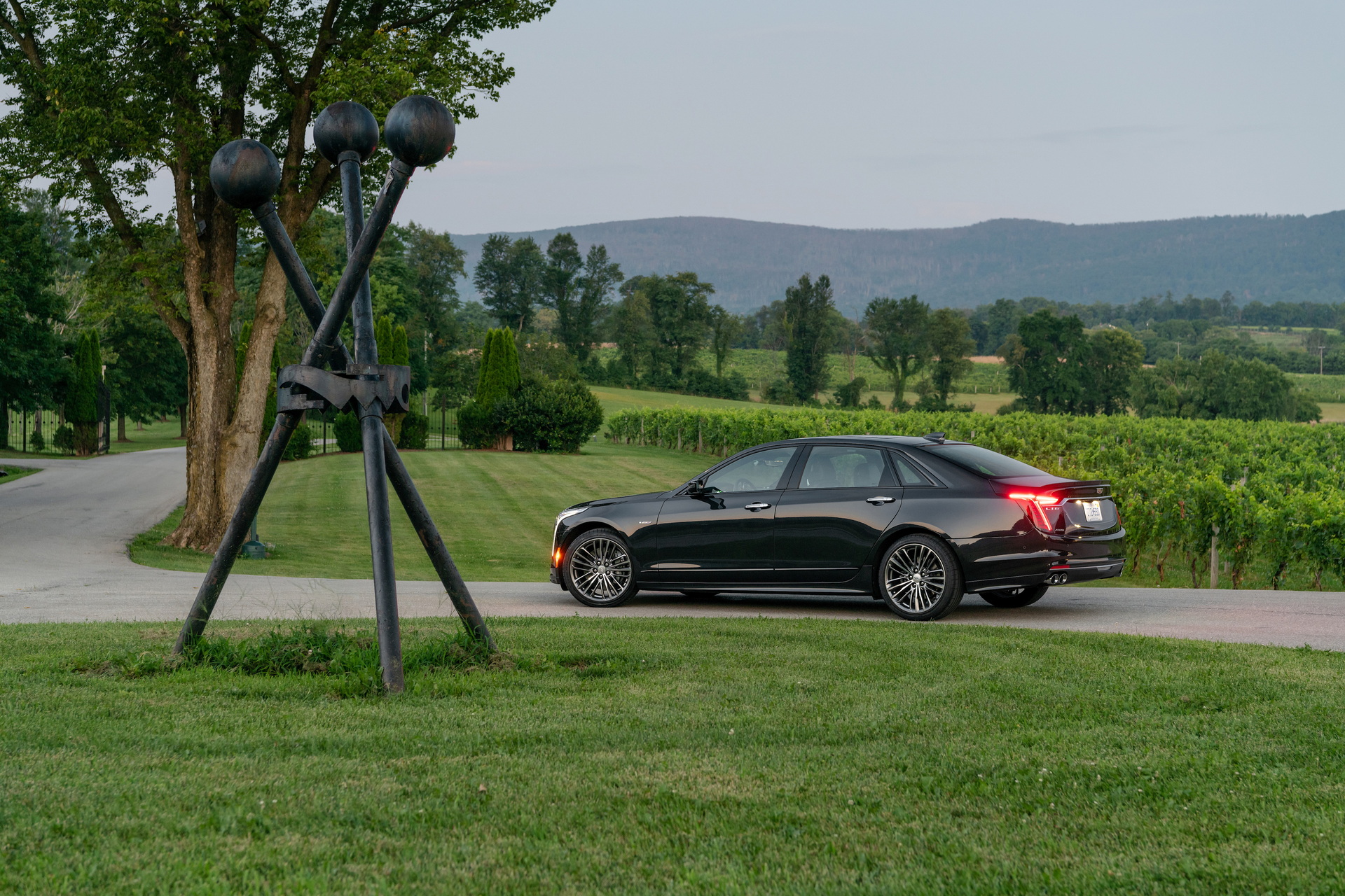 You Can Buy A 4.2-Liter Twin-Turbo Blackwing V8 From Cadillac But Supplies Are Limited