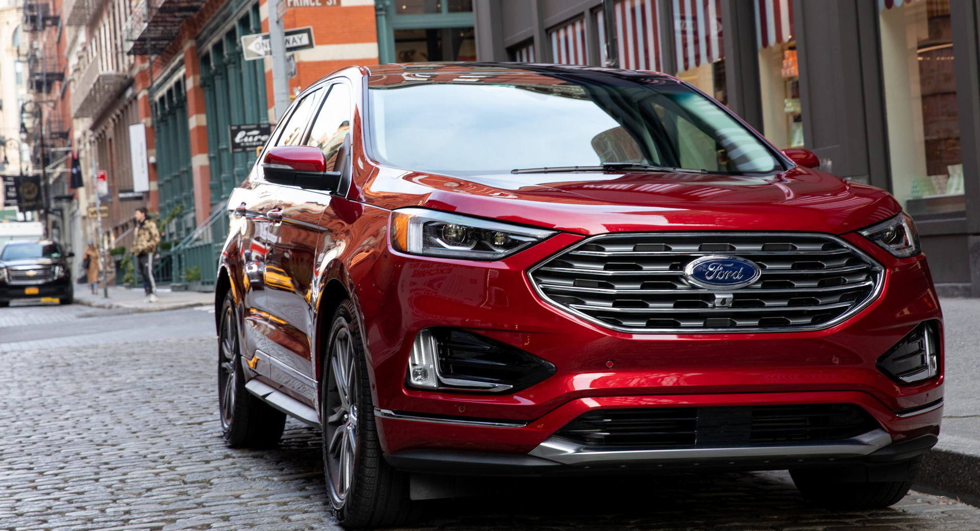 2019 Ford Edge