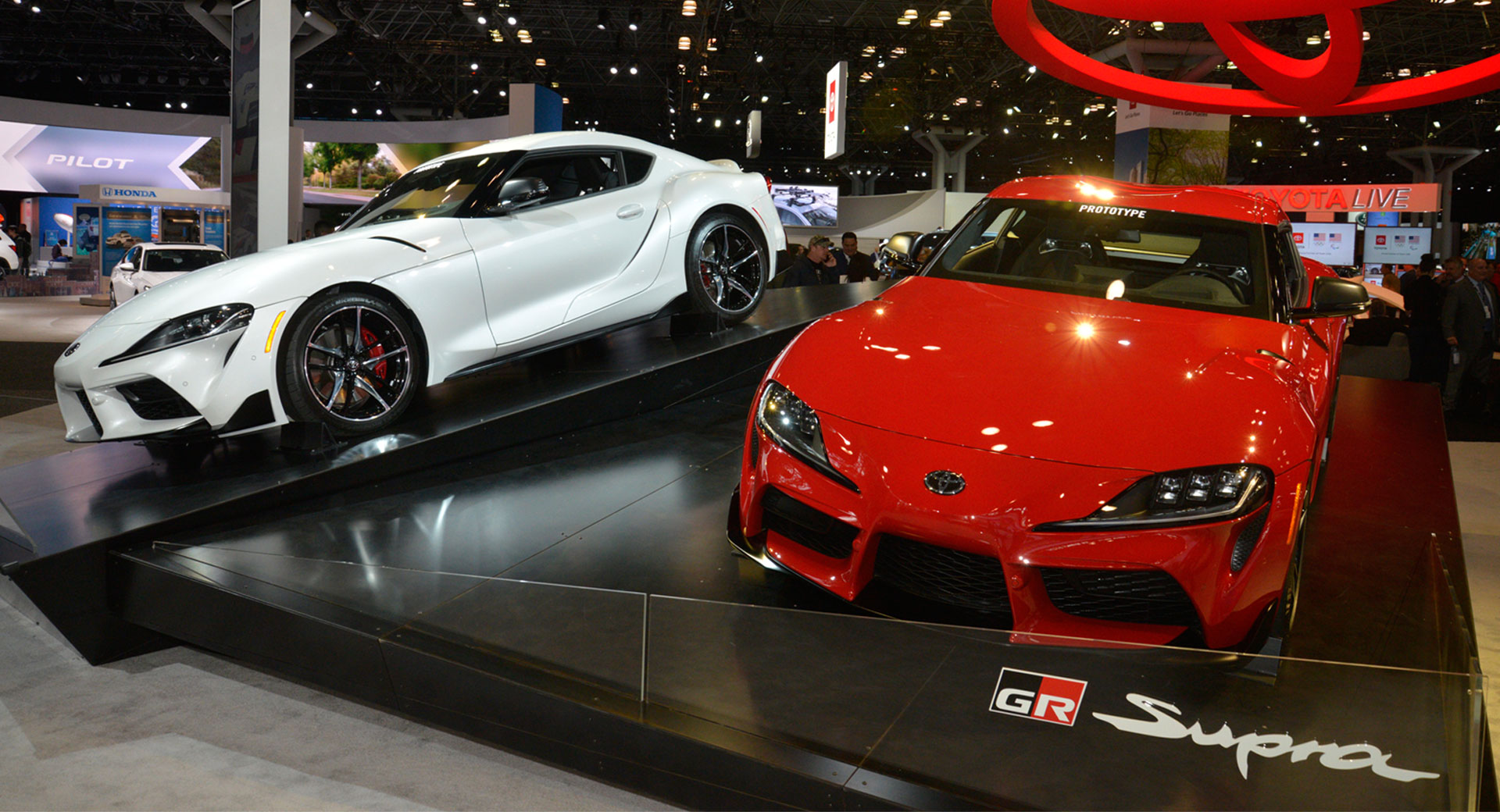 New York Auto Show Set To Return In April After Two Year Hiatus Carscoops