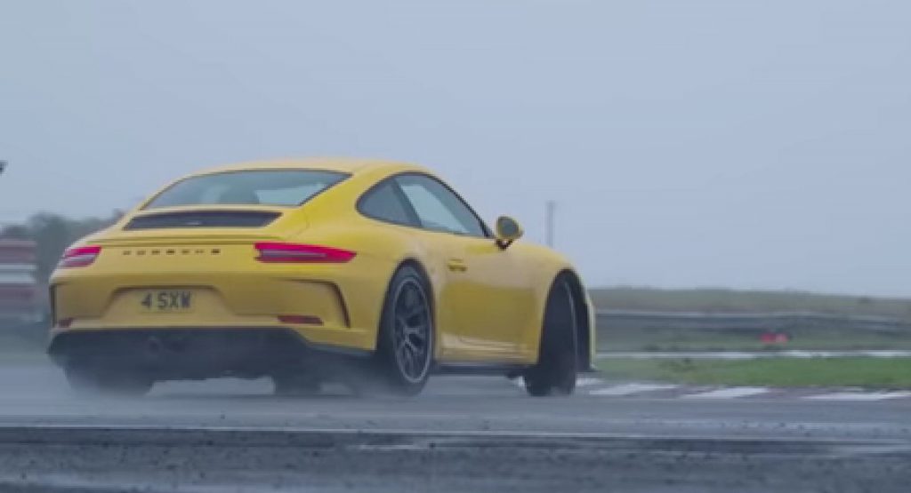  After 50,000 Miles, Chris Harris Still Thinks His Porsche 911 GT3 Touring Is Perfect