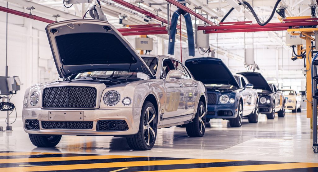 UK’s Auto Manufacturing Suffers Worst Year Since 1956 In Terms Of Production Output