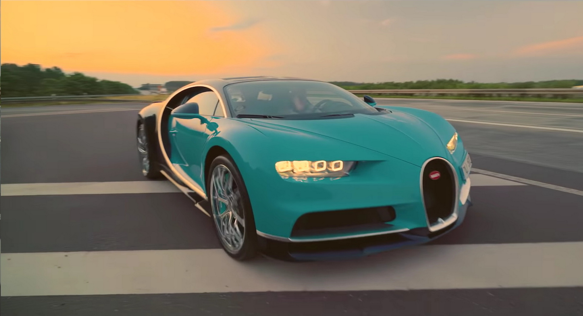 German Government Condemns Owner Of Bugatti Chiron Filmed Doing 259 MPH On  Autobahn | Carscoops
