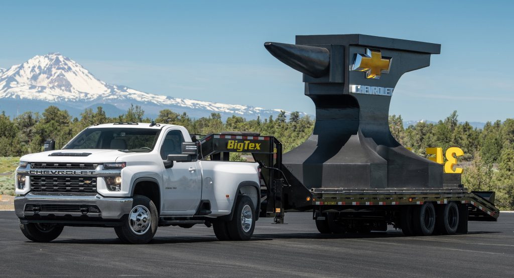 GM To Introduce New Fully Electric Heavy Duty Trucks By 2035