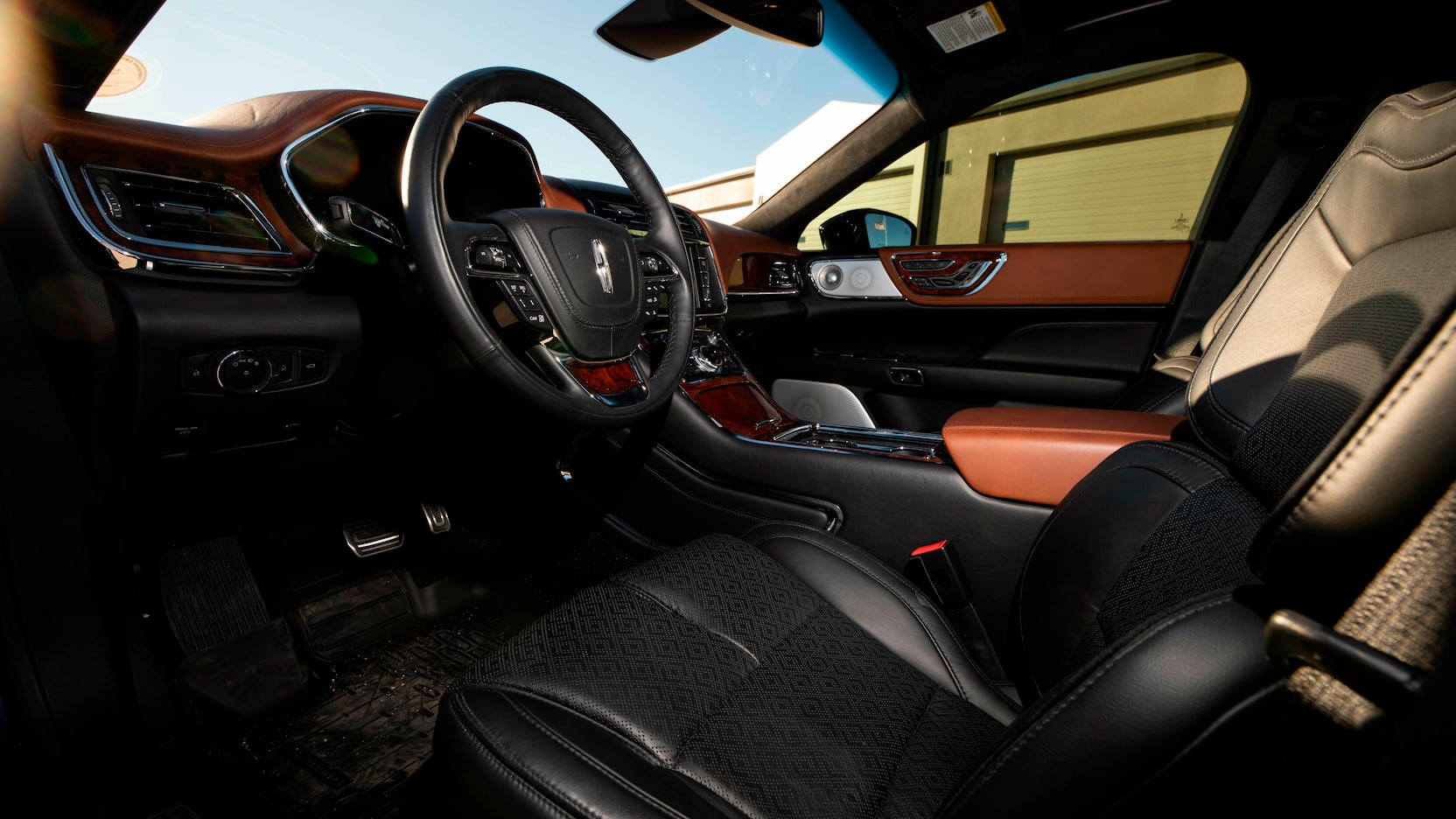 A Pair Of Lincoln Continental Coach Door Editions Are Going Up For Auction