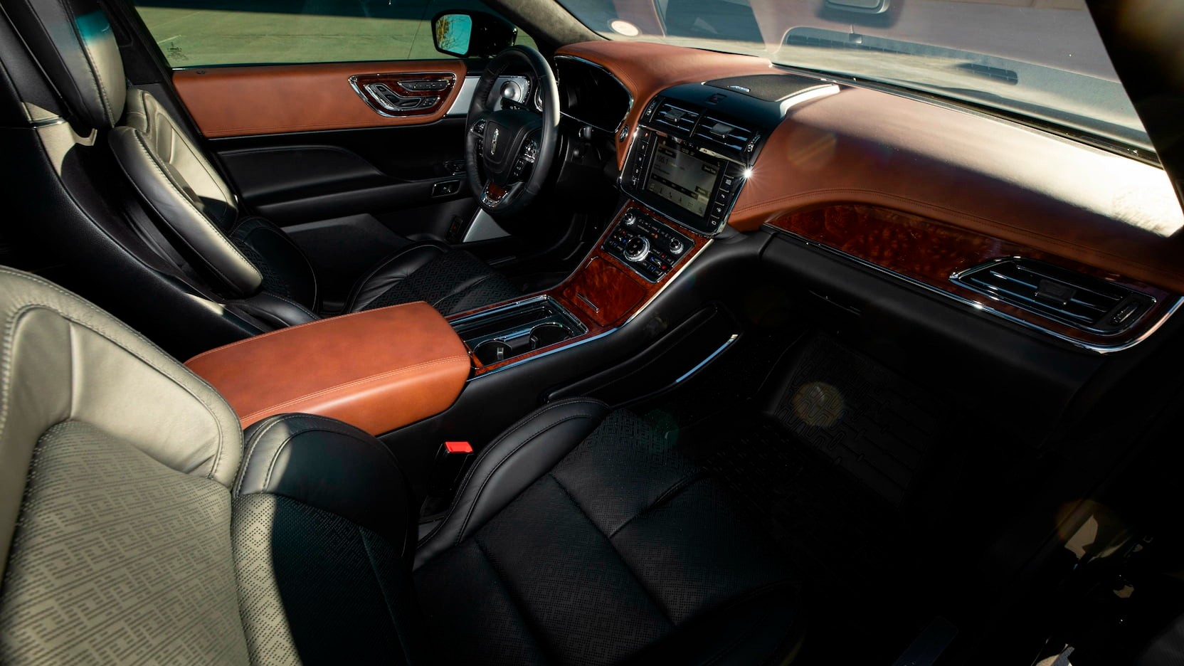 A Pair Of Lincoln Continental Coach Door Editions Are Going Up For Auction