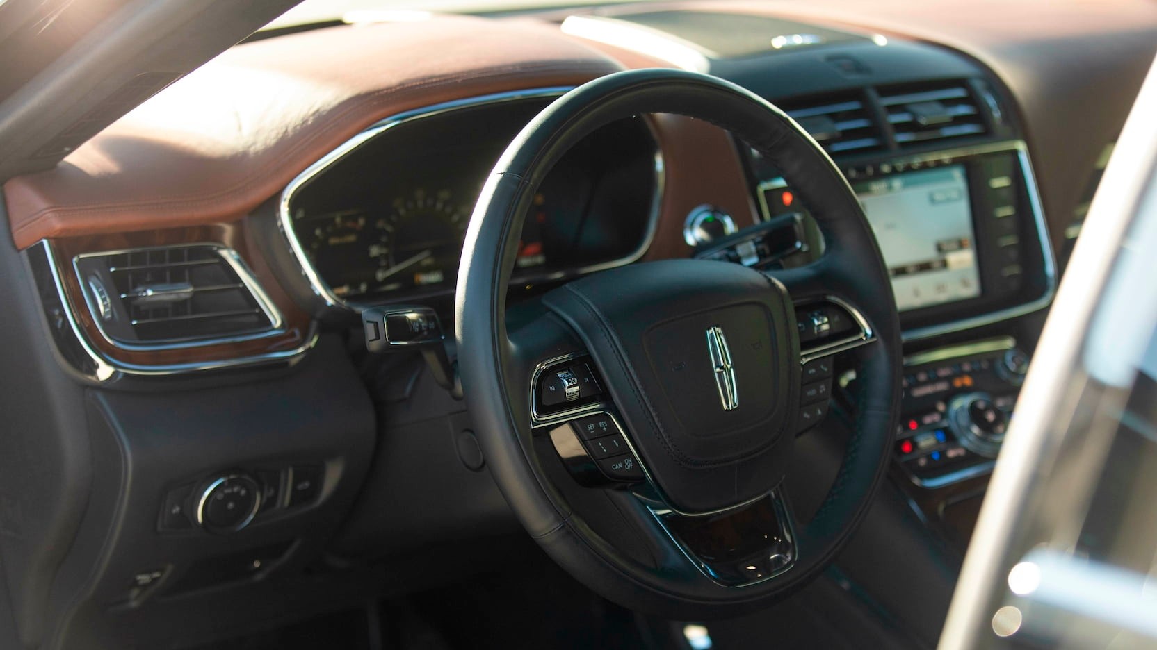 A Pair Of Lincoln Continental Coach Door Editions Are Going Up For Auction