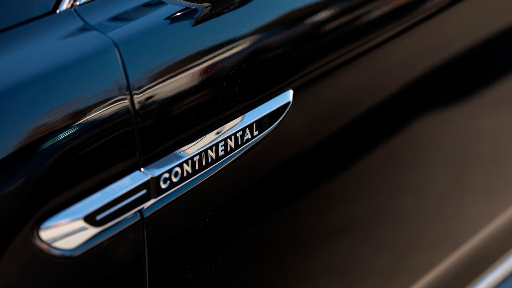 A Pair Of Lincoln Continental Coach Door Editions Are Going Up For Auction