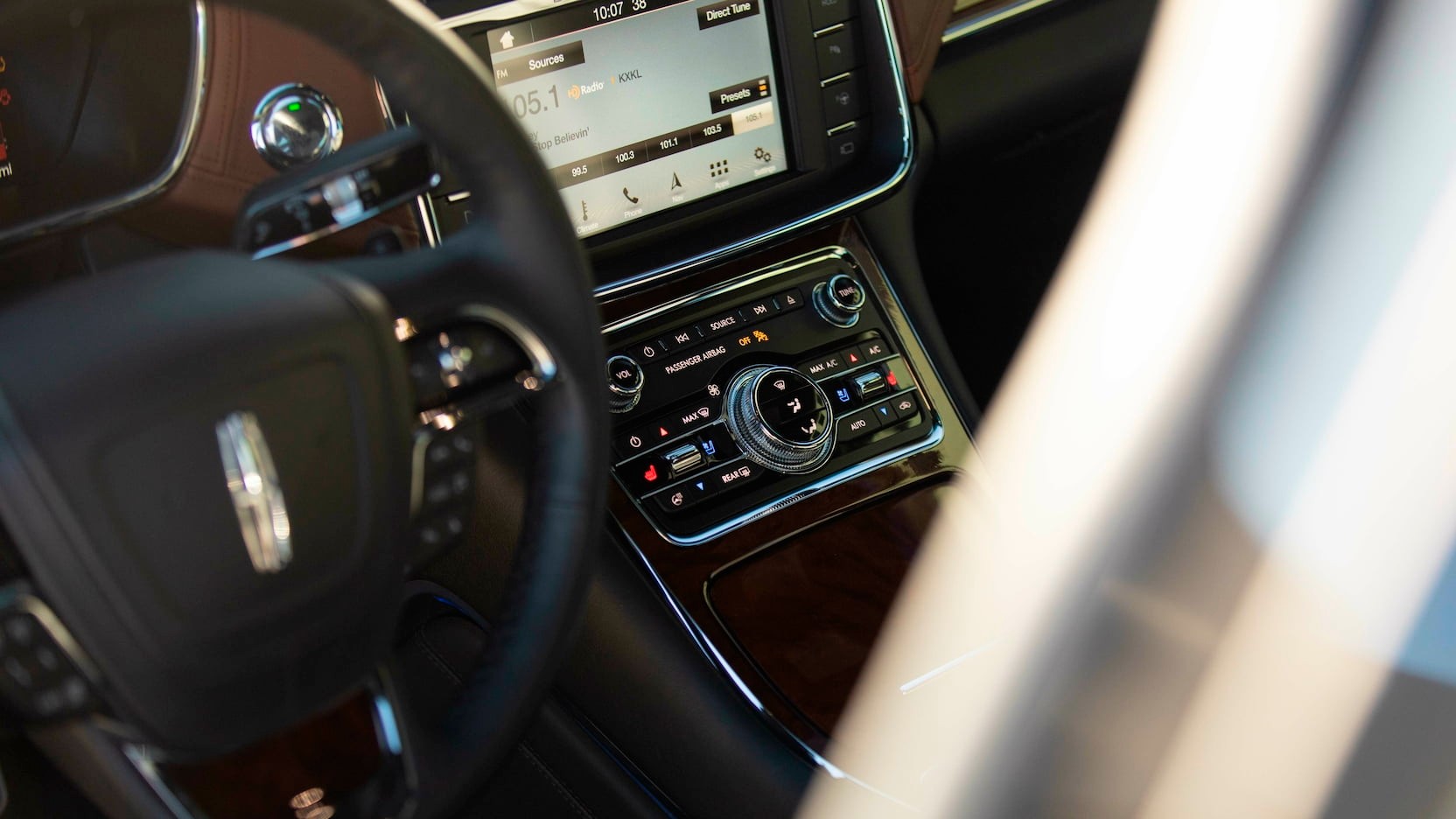 A Pair Of Lincoln Continental Coach Door Editions Are Going Up For Auction