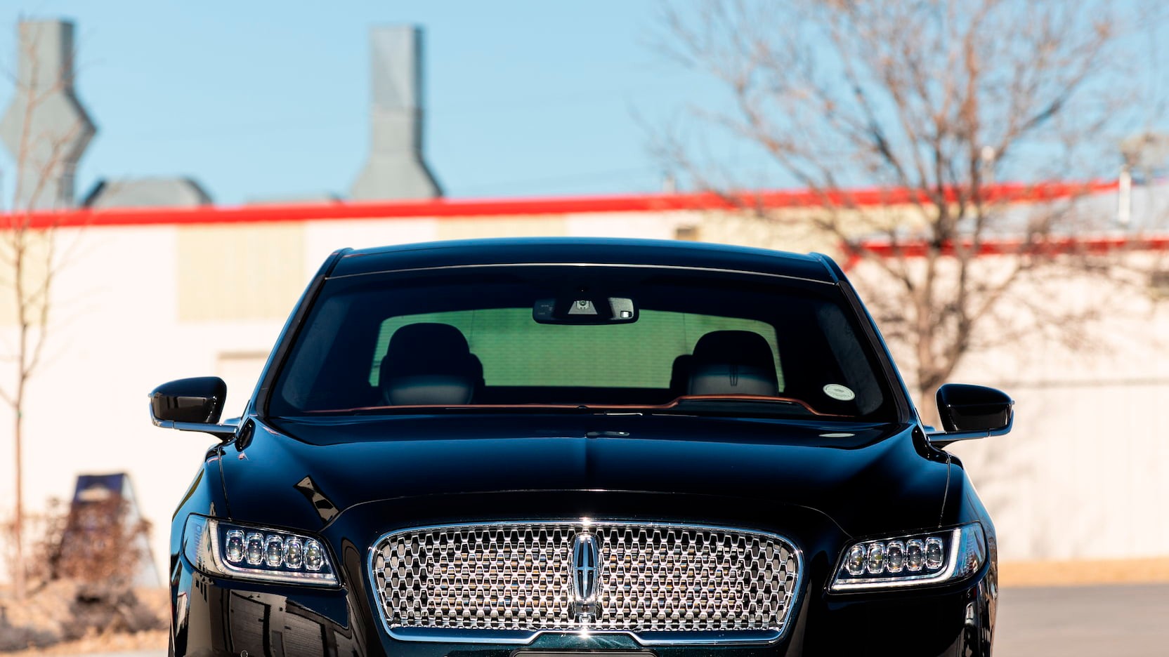 A Pair Of Lincoln Continental Coach Door Editions Are Going Up For Auction