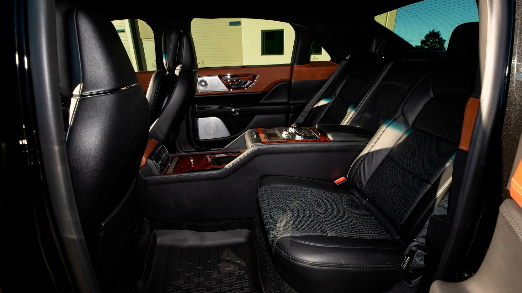 A Pair Of Lincoln Continental Coach Door Editions Are Going Up For Auction