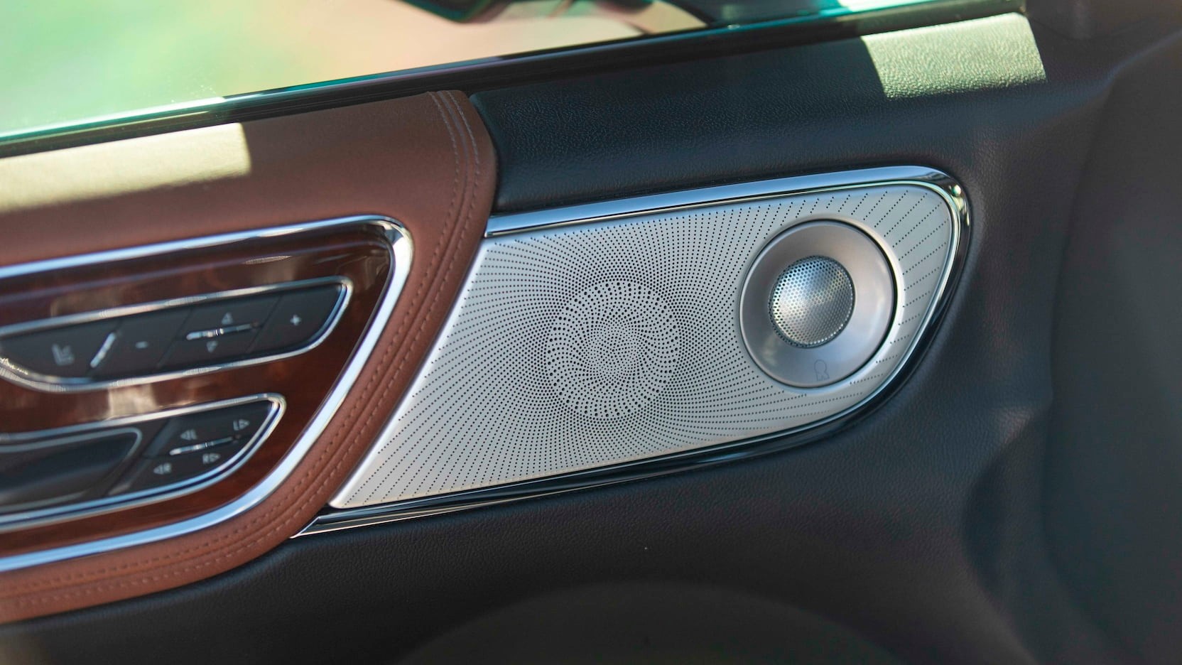 A Pair Of Lincoln Continental Coach Door Editions Are Going Up For Auction