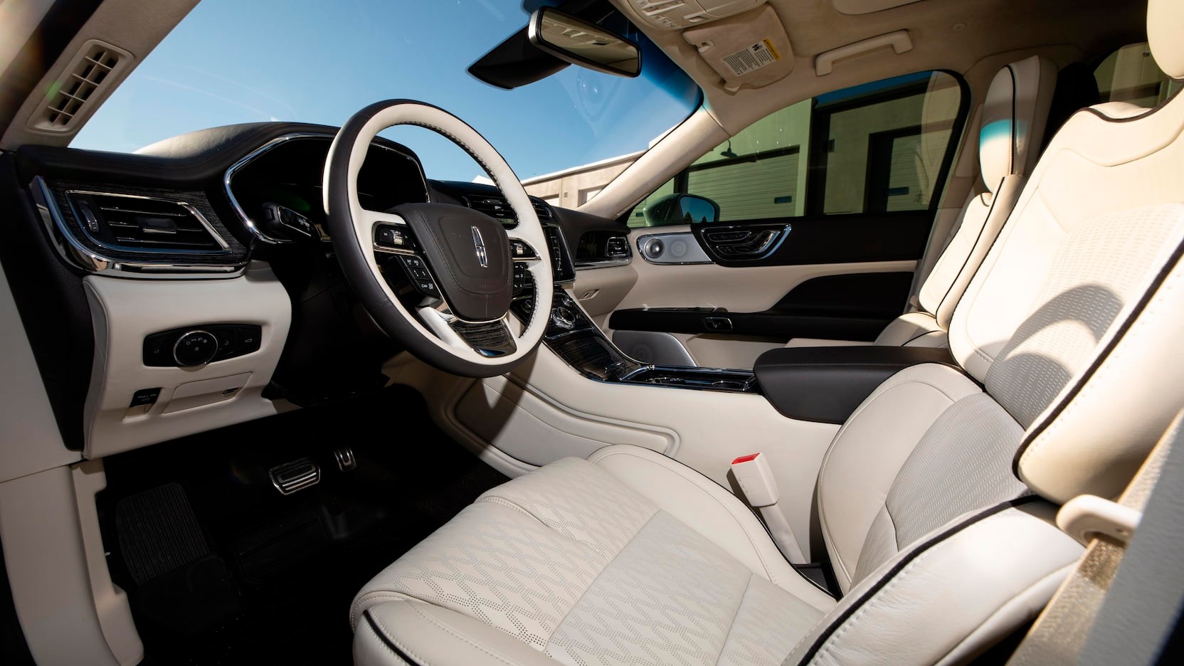 A Pair Of Lincoln Continental Coach Door Editions Are Going Up For Auction