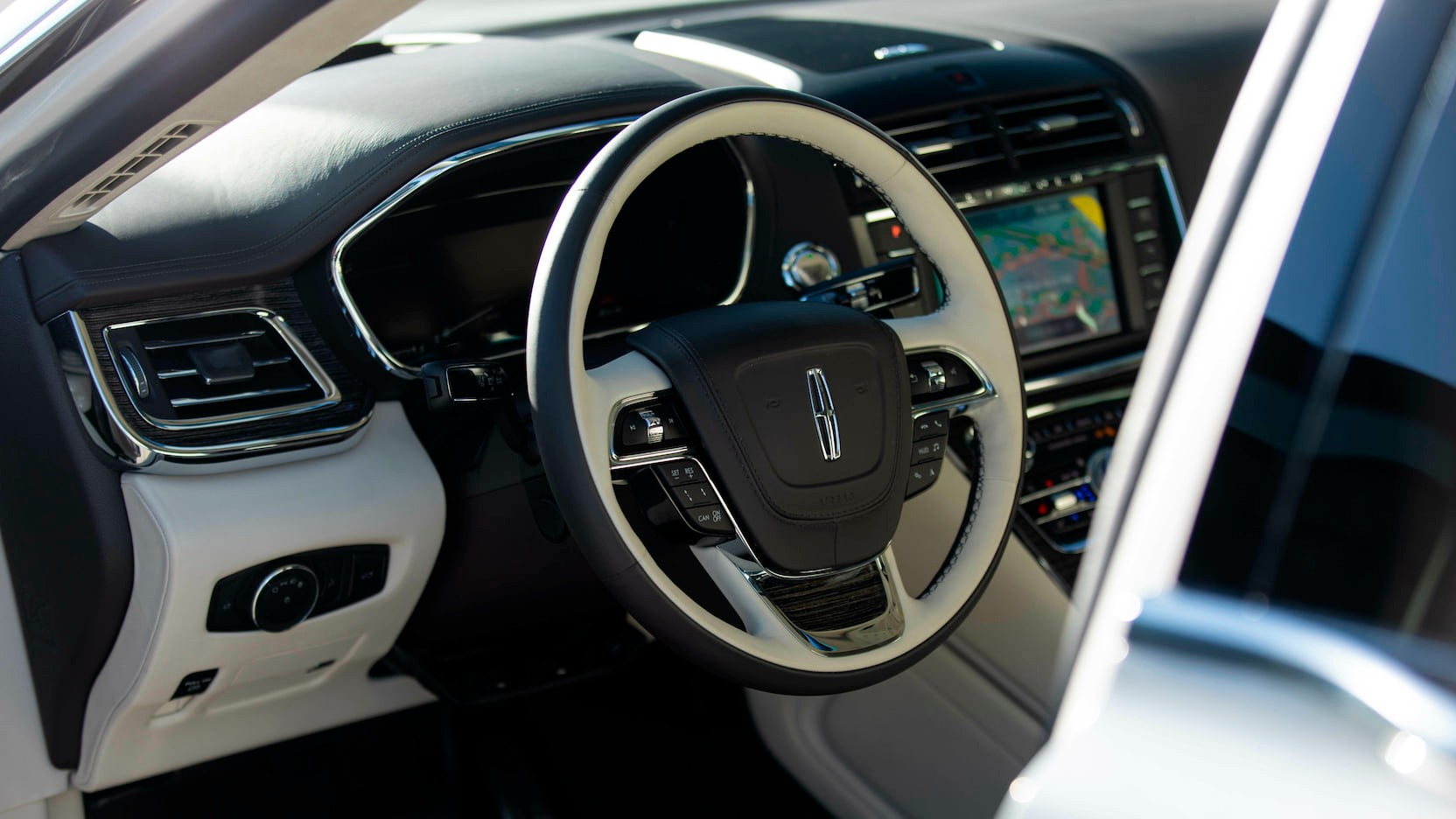 A Pair Of Lincoln Continental Coach Door Editions Are Going Up For Auction