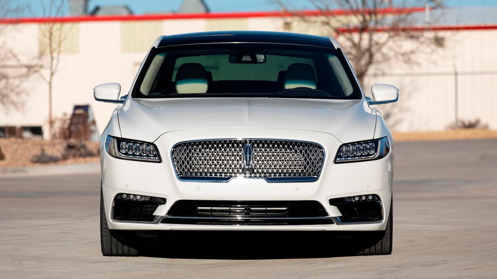 A Pair Of Lincoln Continental Coach Door Editions Are Going Up For Auction