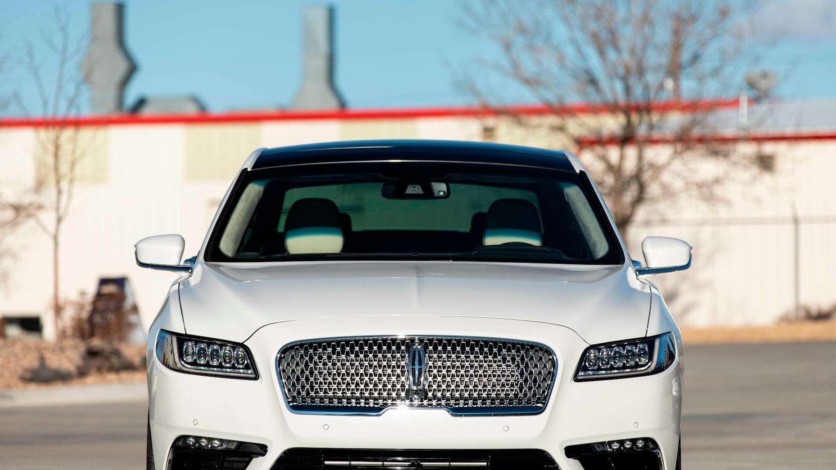 A Pair Of Lincoln Continental Coach Door Editions Are Going Up For Auction