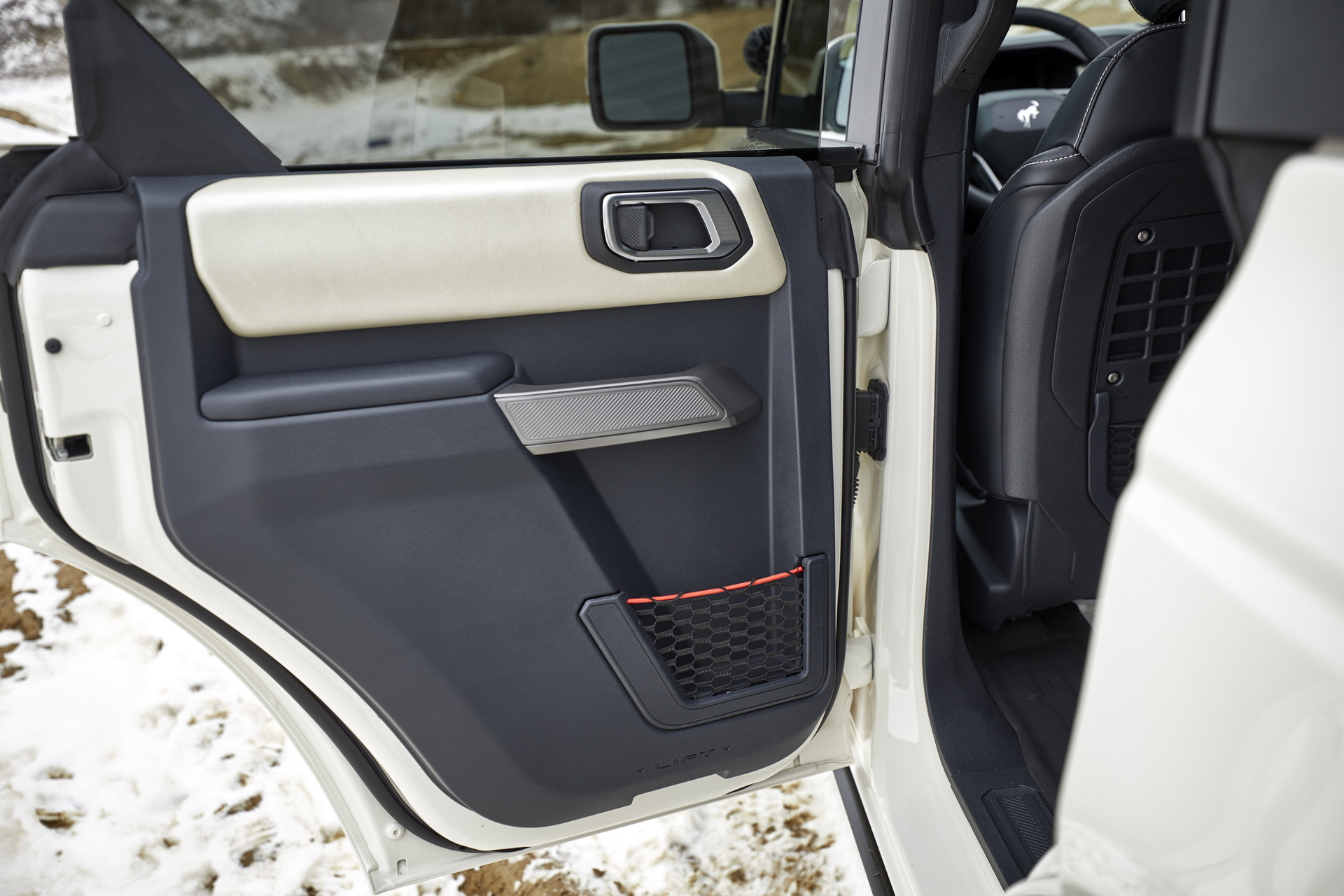 Ford To Auction One-Off Bronco To Support The Pope Francis Center In Detroit