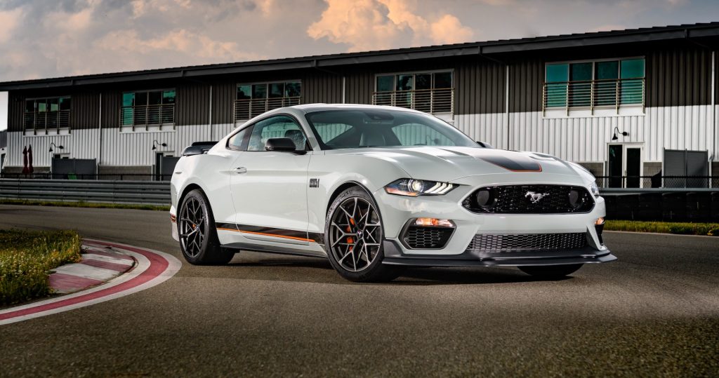  2021 Was The Worst Sales Year For The Ford Mustang In Its Entire History