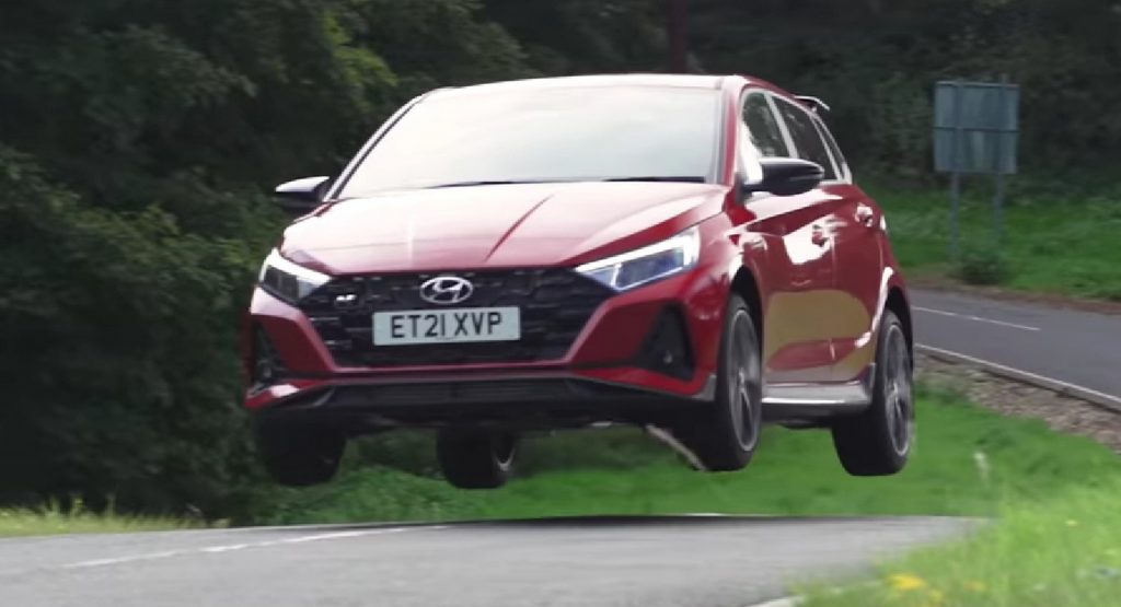  Top Gear Thinks The Hyundai i20N Might Be Even Better Than Its Big Brother, The i30N