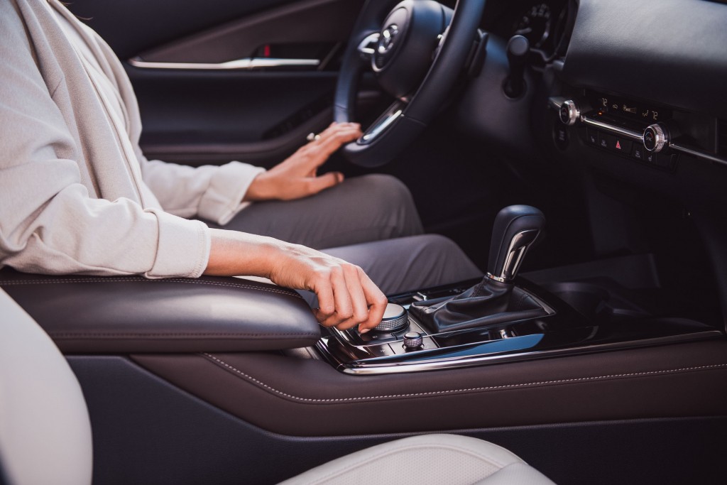 2022 Mazda CX-30 Gains Standard AWD And New Carbon Edition