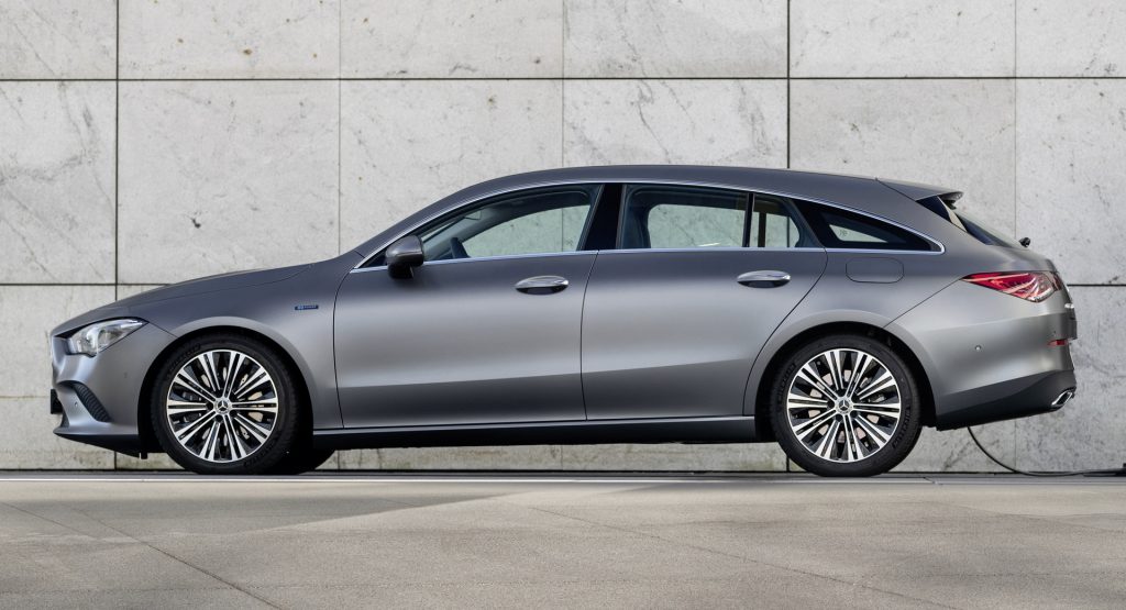 Mercedes, Of All Carmakers, Is Reportedly Going To Stop Selling Wagons By 2030