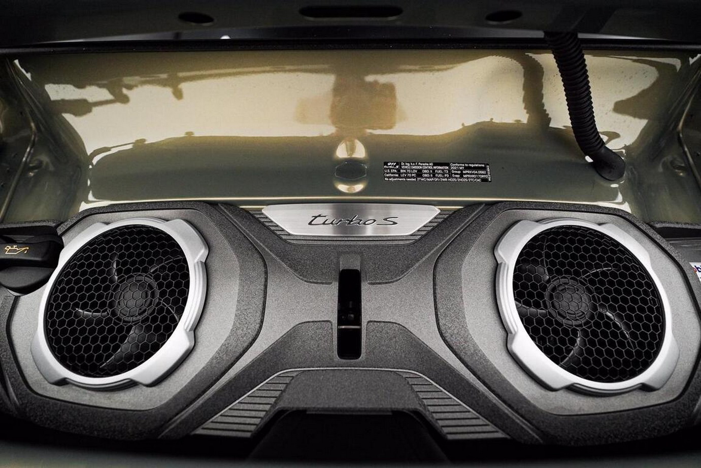 Dealer Puts A $100,000 Markup On New Porsche 911 Turbo S That Has $160,000 Worth Of Options