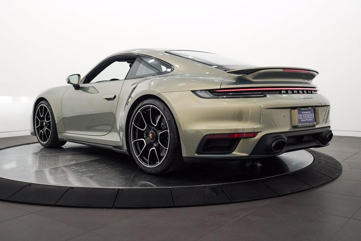 Dealer Puts A $100,000 Markup On New Porsche 911 Turbo S That Has $160,000 Worth Of Options