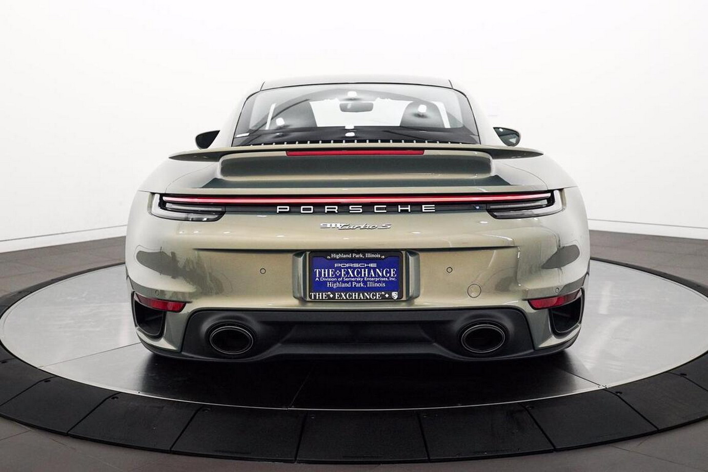 Dealer Puts A $100,000 Markup On New Porsche 911 Turbo S That Has $160,000 Worth Of Options