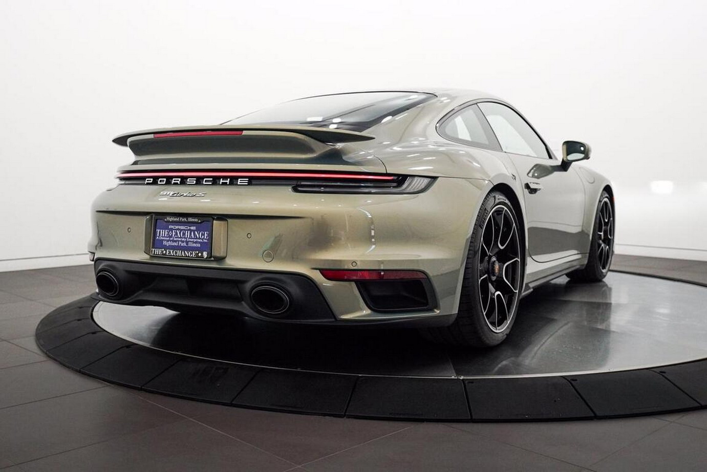 Dealer Puts A $100,000 Markup On New Porsche 911 Turbo S That Has $160,000 Worth Of Options
