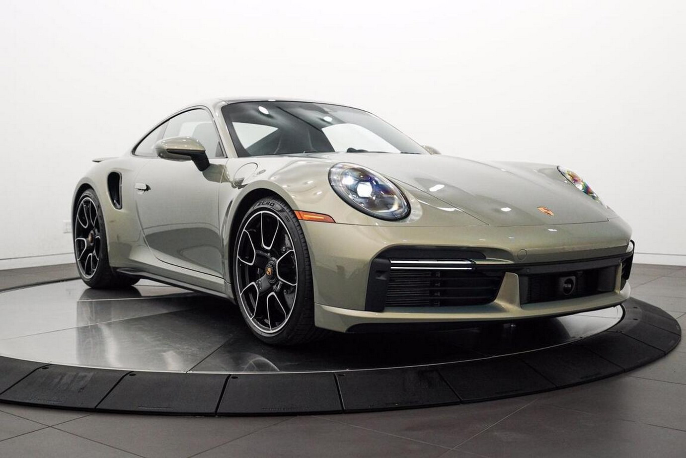 Dealer Puts A $100,000 Markup On New Porsche 911 Turbo S That Has $160,000 Worth Of Options