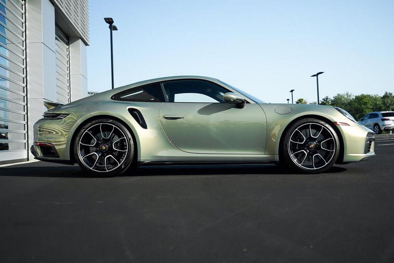 Dealer Puts A $100,000 Markup On New Porsche 911 Turbo S That Has $160,000 Worth Of Options