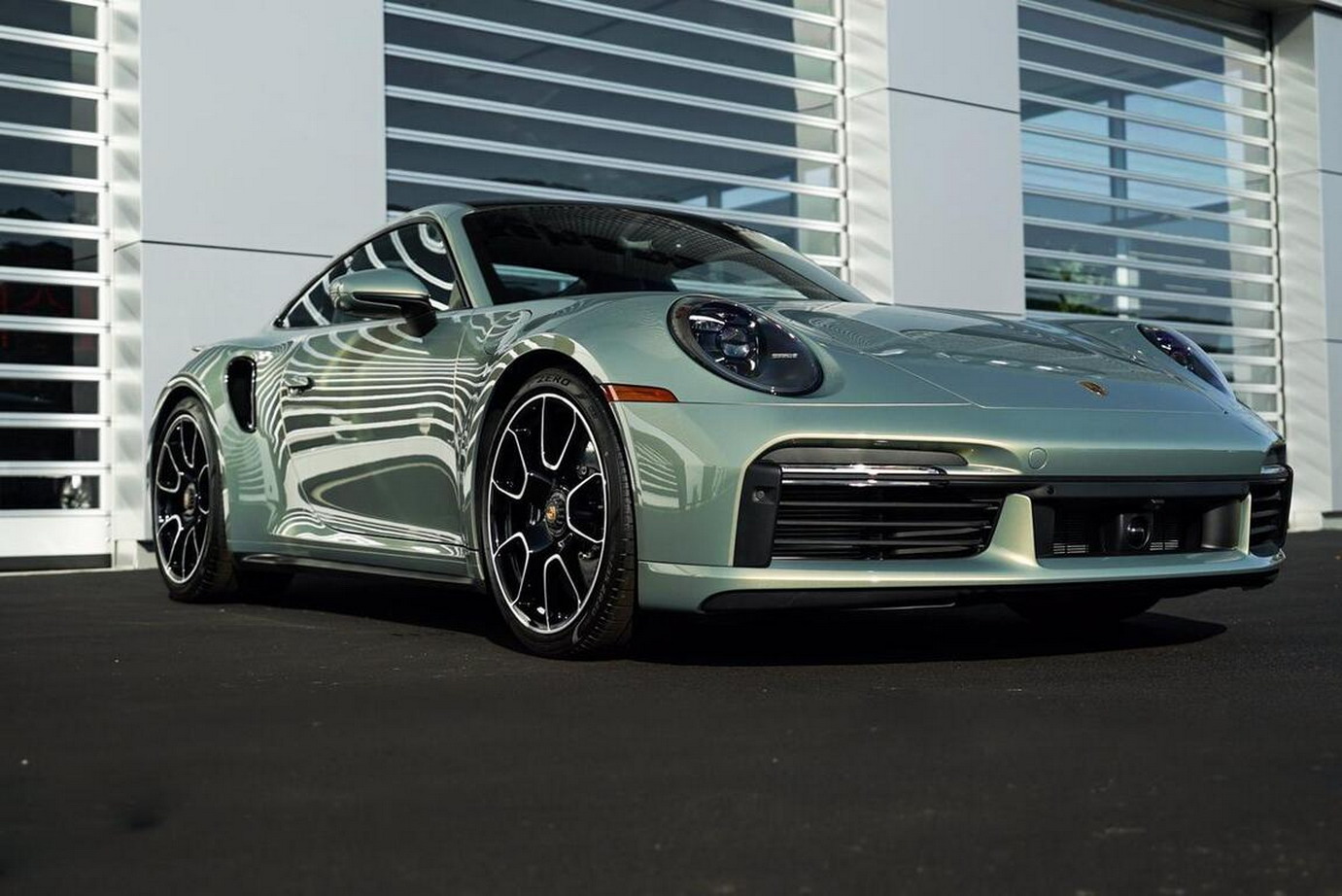 Dealer Puts A $100,000 Markup On New Porsche 911 Turbo S That Has $160,000 Worth Of Options