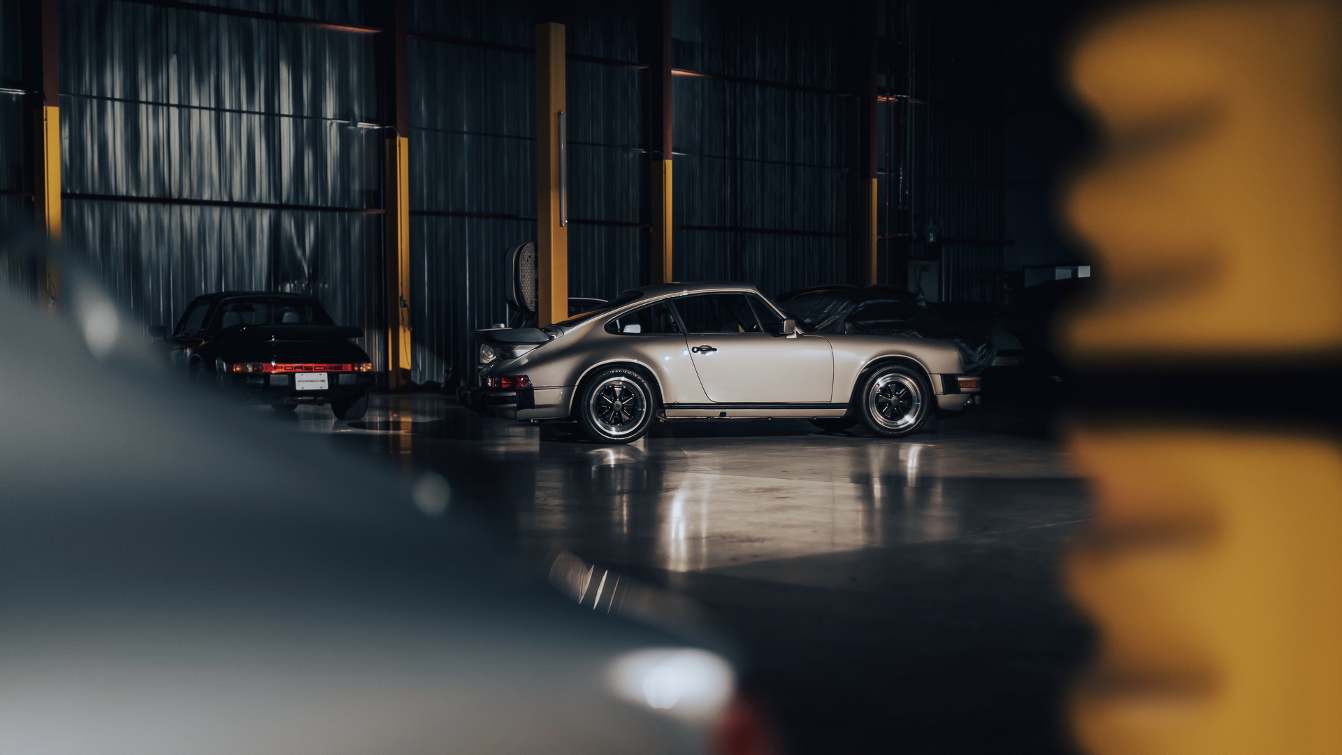 These Are The Winners Of The Second Porsche Classic Restoration Competition In Canada