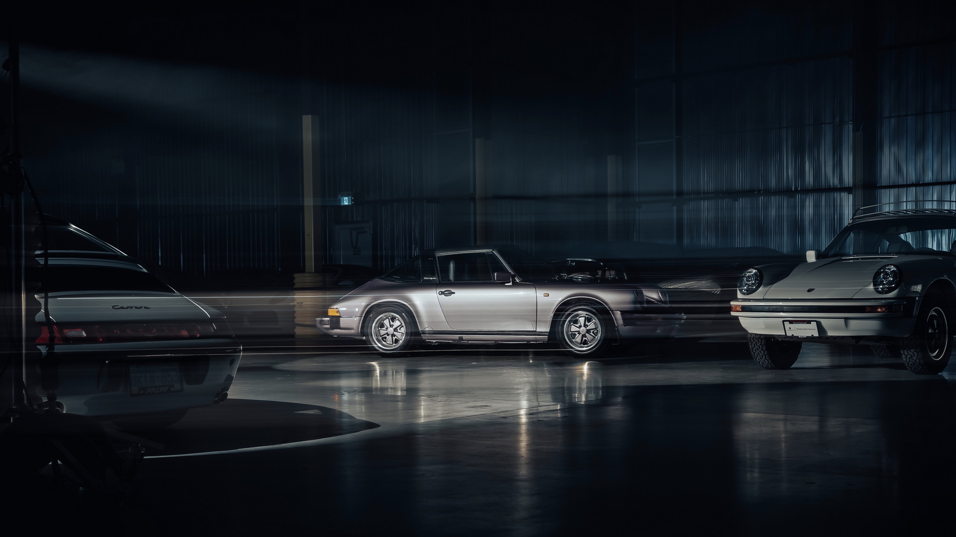 These Are The Winners Of The Second Porsche Classic Restoration Competition In Canada