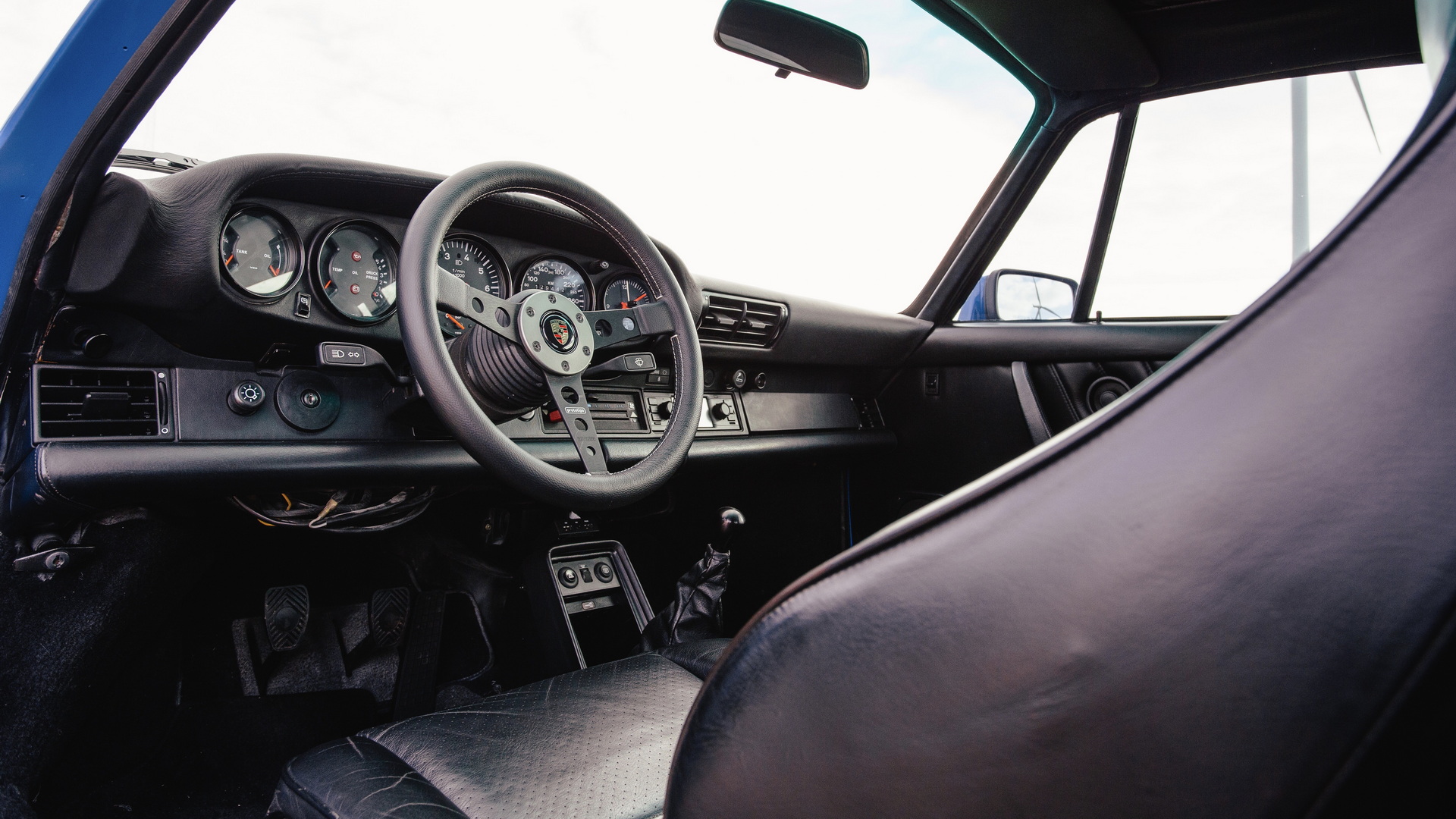 These Are The Winners Of The Second Porsche Classic Restoration Competition In Canada