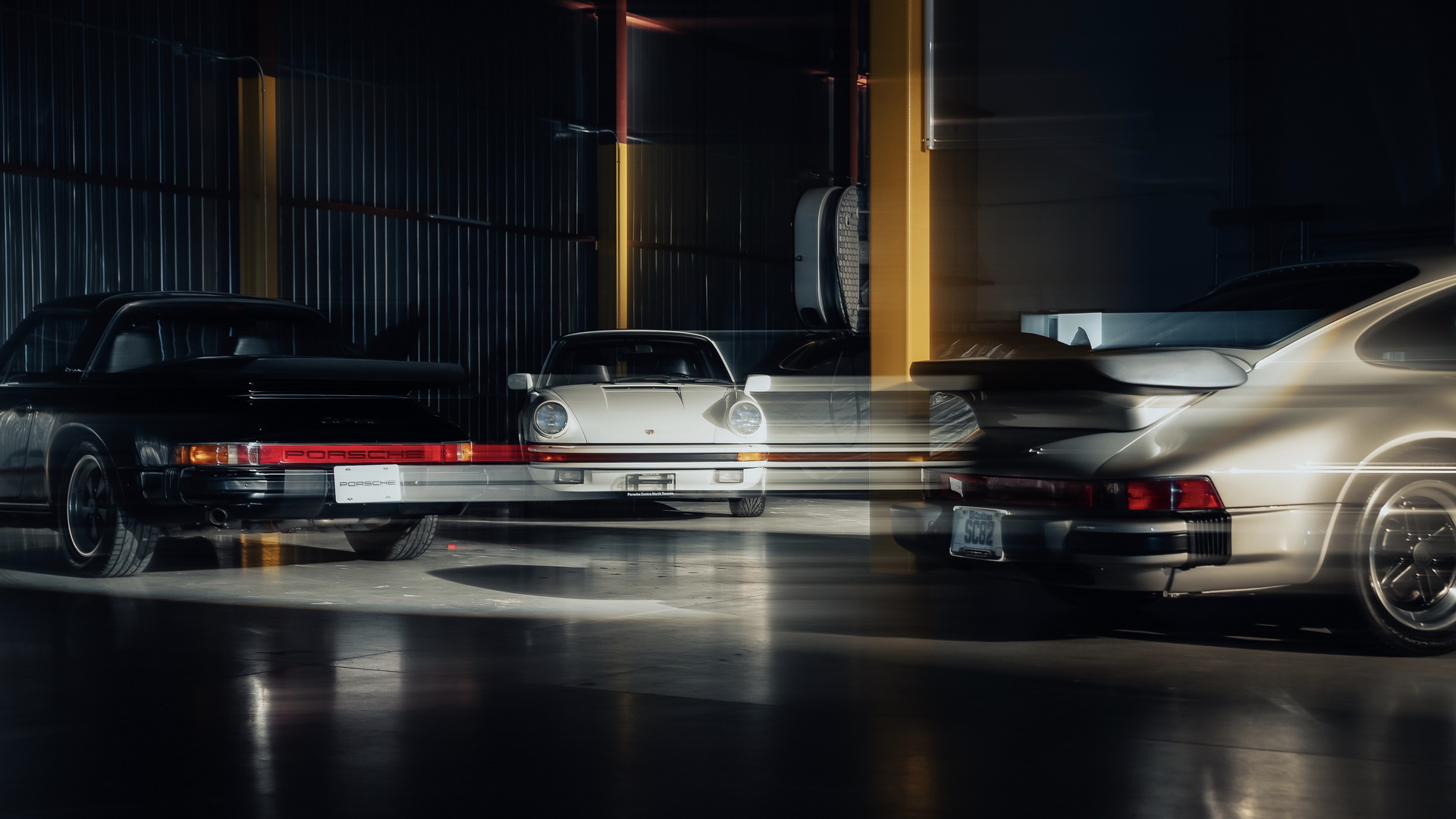 These Are The Winners Of The Second Porsche Classic Restoration Competition In Canada