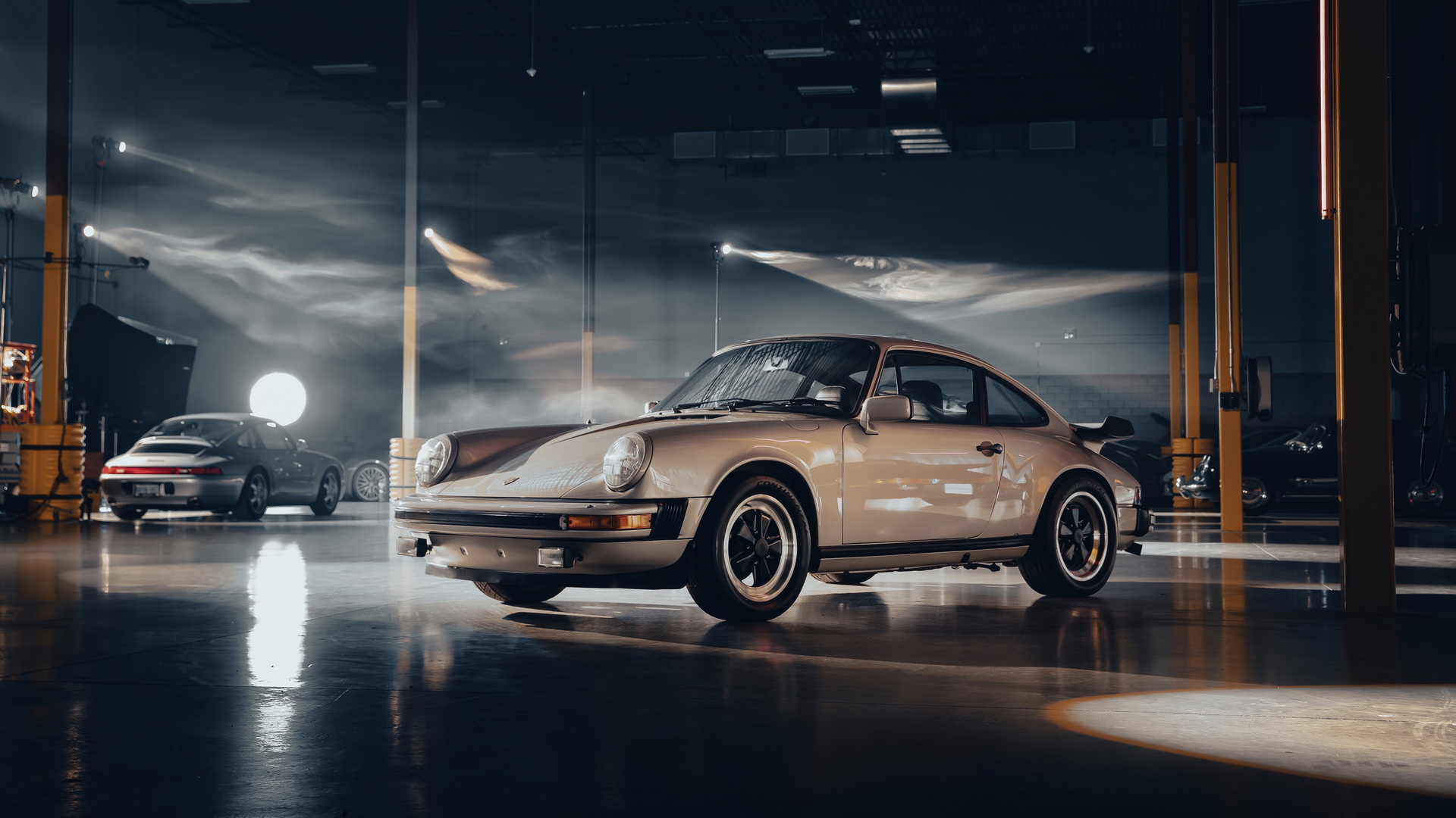 These Are The Winners Of The Second Porsche Classic Restoration Competition In Canada