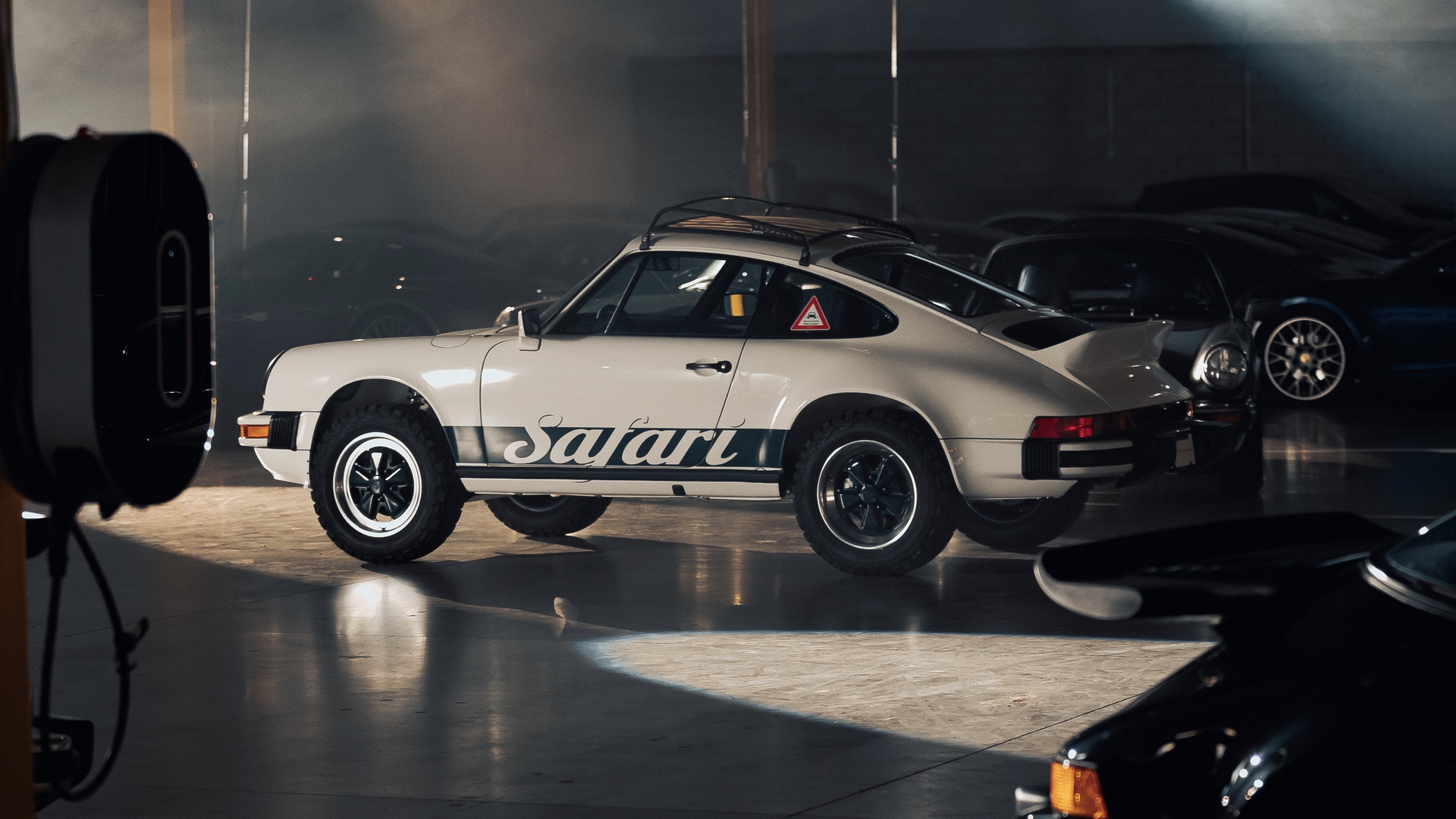 These Are The Winners Of The Second Porsche Classic Restoration Competition In Canada