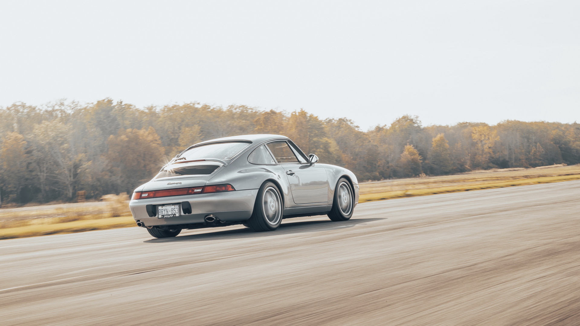 These Are The Winners Of The Second Porsche Classic Restoration Competition In Canada