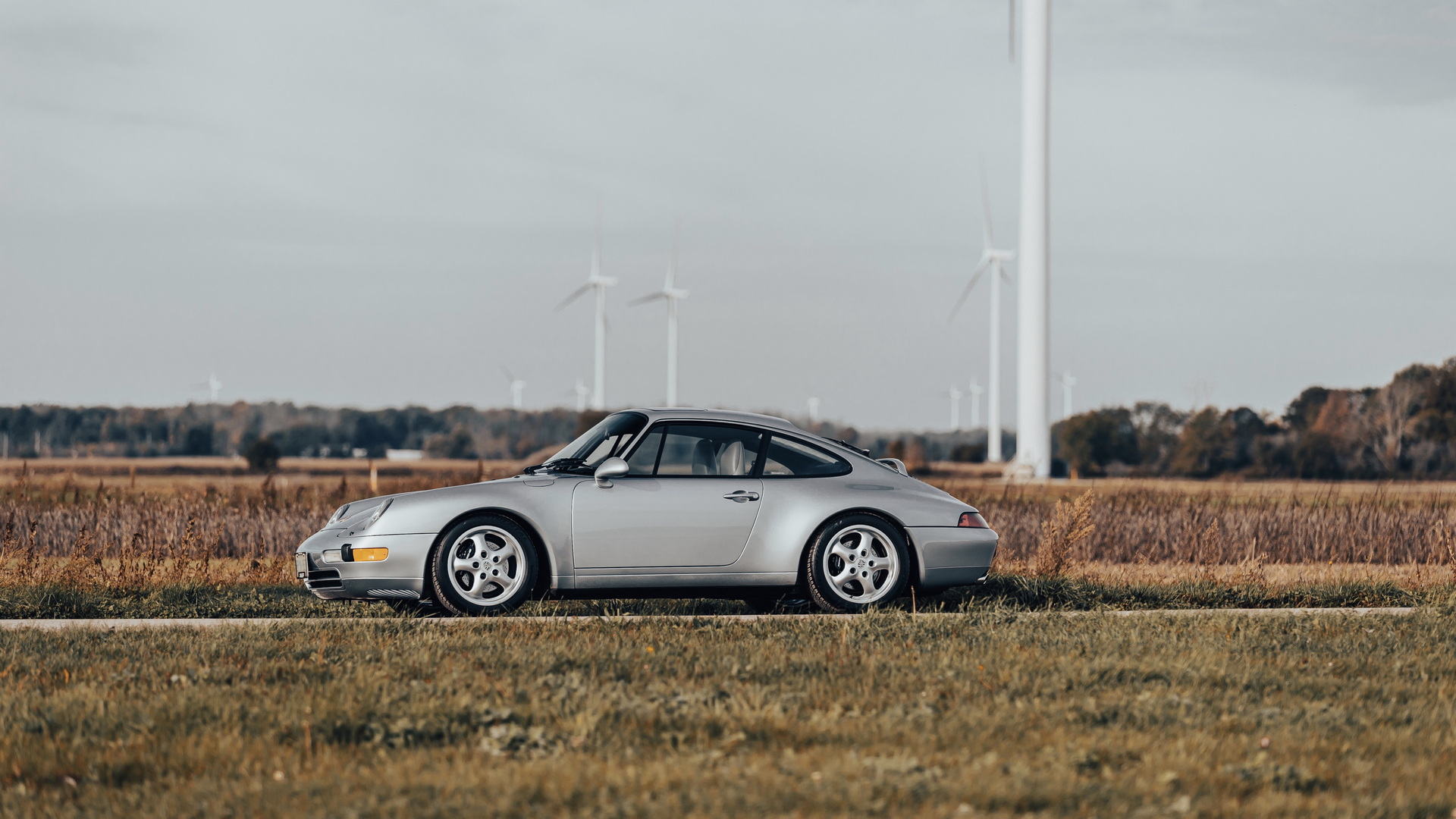 These Are The Winners Of The Second Porsche Classic Restoration Competition In Canada