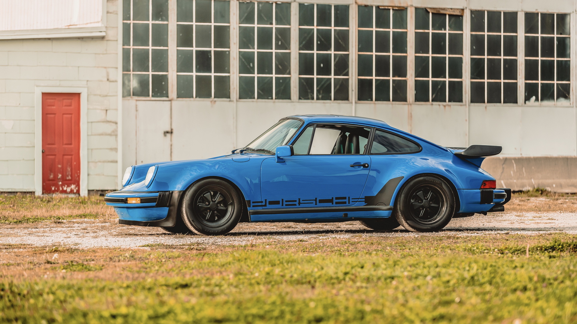 These Are The Winners Of The Second Porsche Classic Restoration Competition In Canada