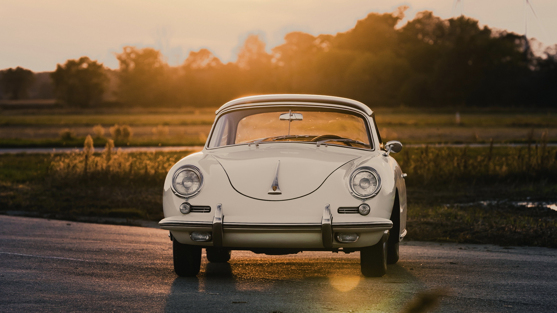 These Are The Winners Of The Second Porsche Classic Restoration Competition In Canada