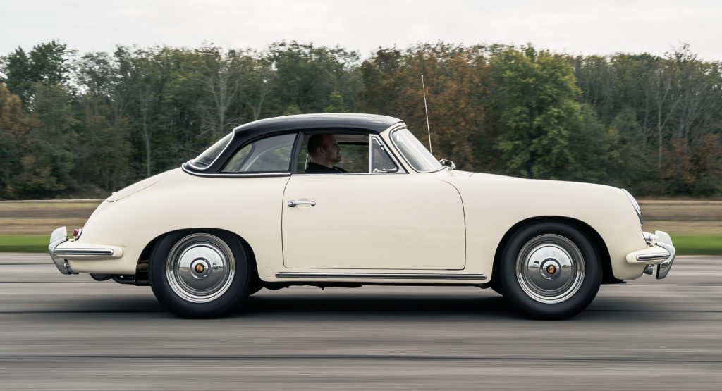  These Are The Winners Of The Second Porsche Classic Restoration Competition In Canada