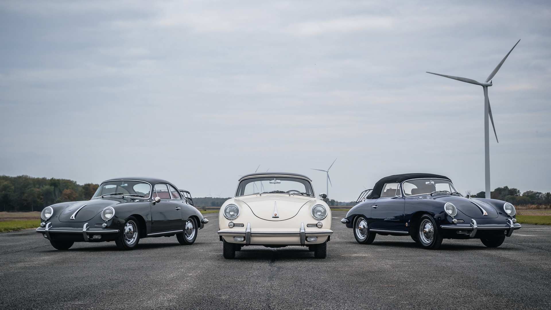 These Are The Winners Of The Second Porsche Classic Restoration Competition In Canada