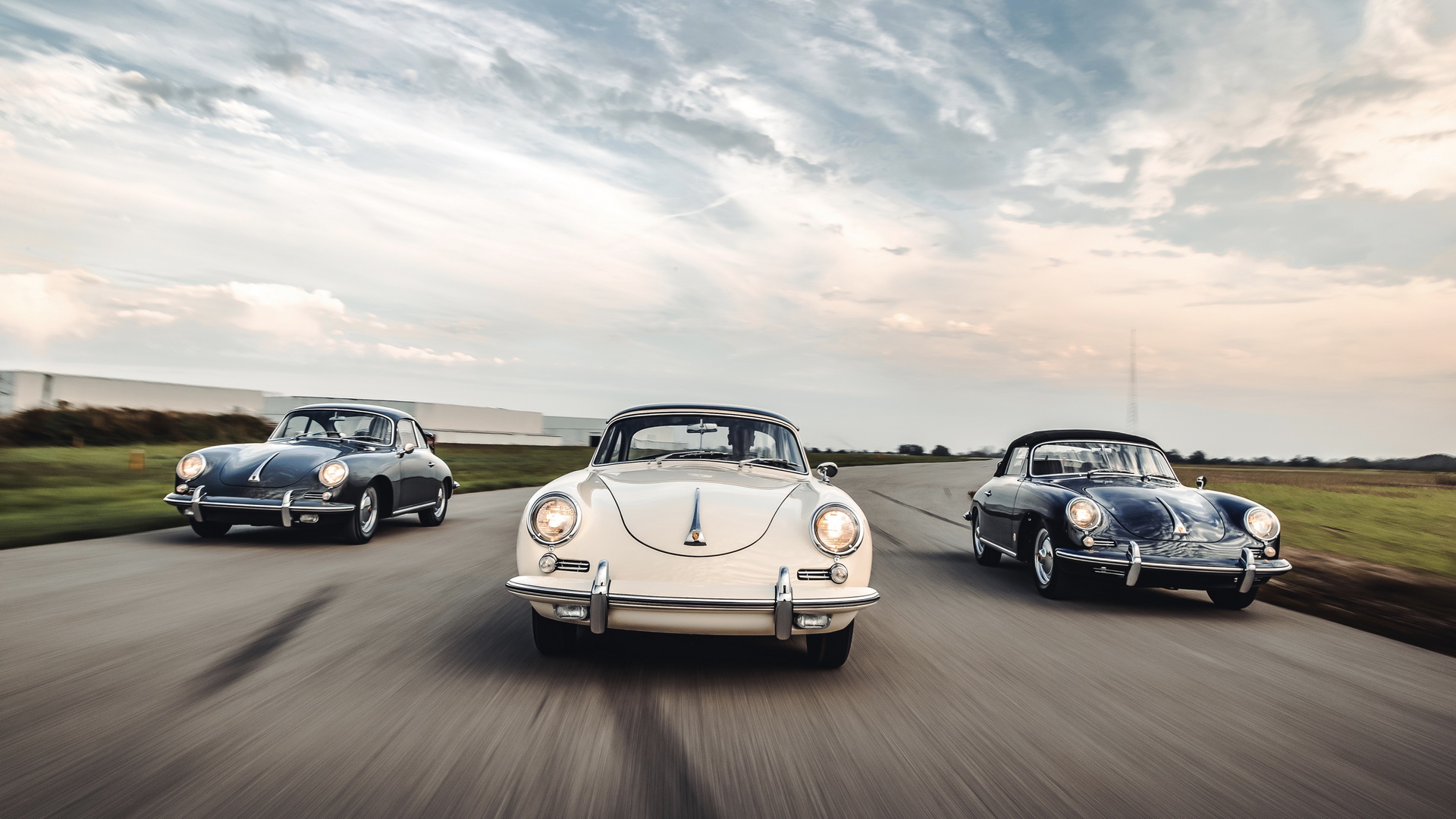 These Are The Winners Of The Second Porsche Classic Restoration Competition In Canada