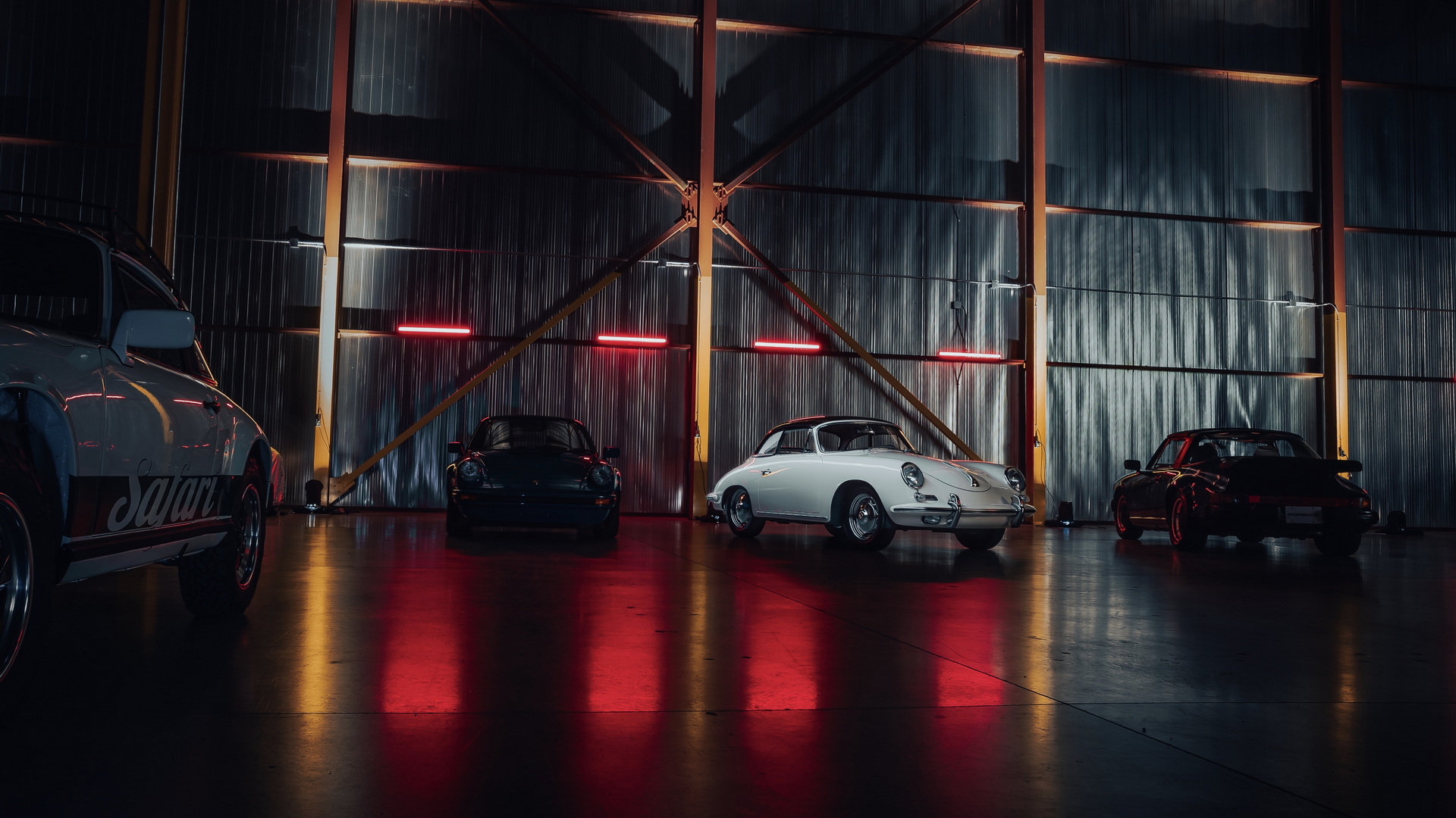 These Are The Winners Of The Second Porsche Classic Restoration Competition In Canada