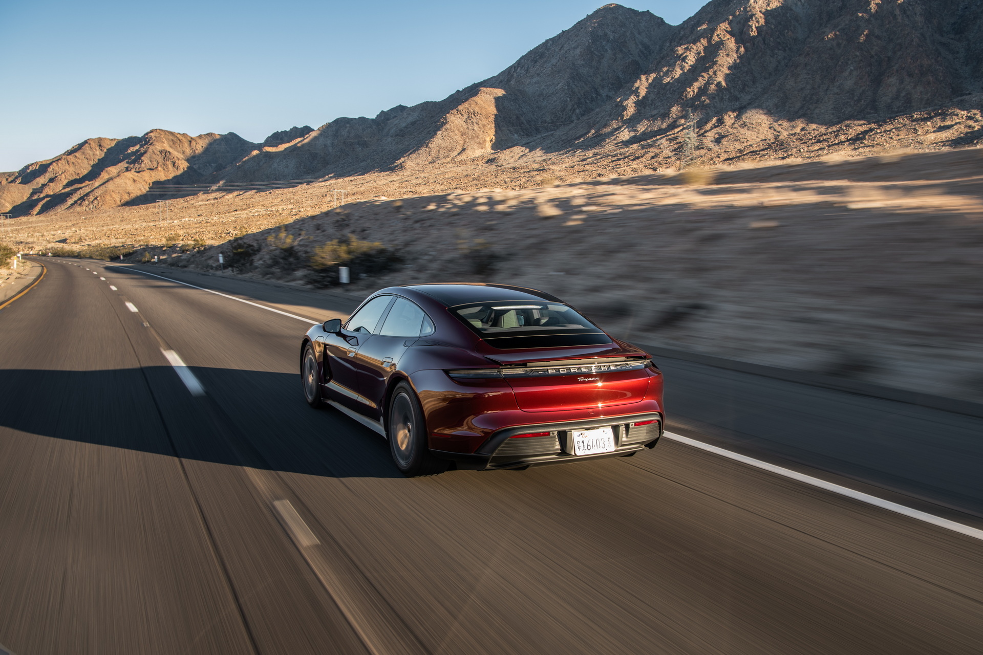 Porsche Taycan Spends Under 2.5 Hours Charging On Cross Country Drive, Smashing World Record